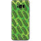 Adult Swim Rick and Morty Pickle Rick Pattern Galaxy S8 Plus Skin